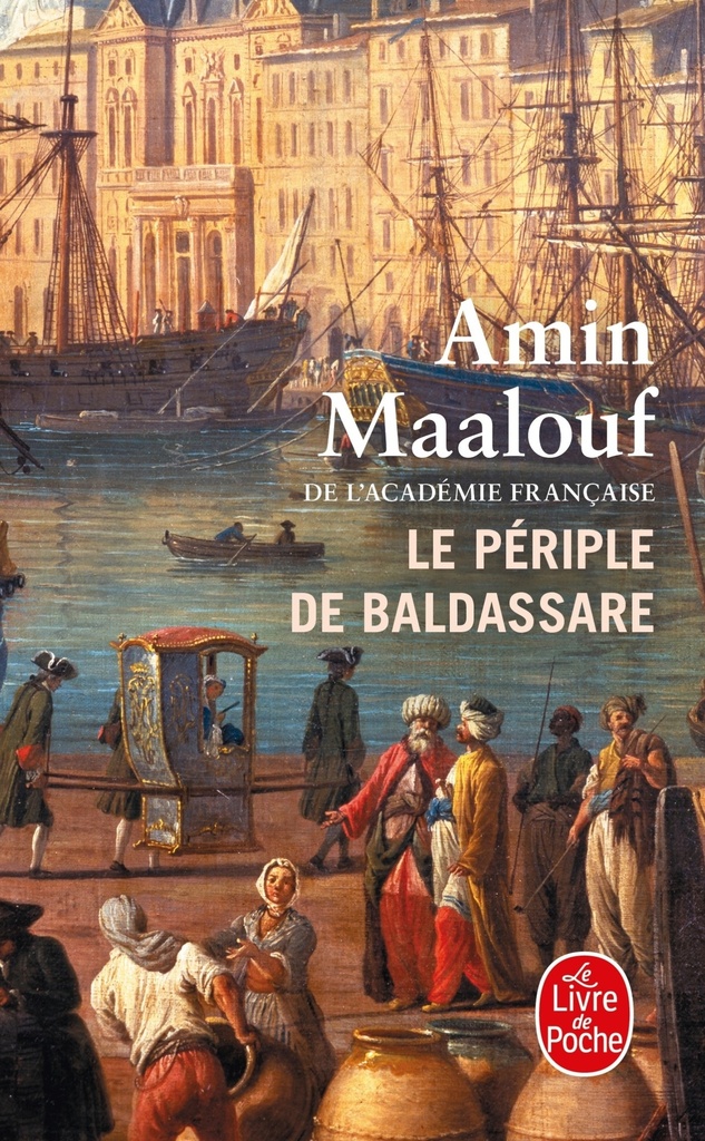 [9782253152446] Le Périple de Baldassare