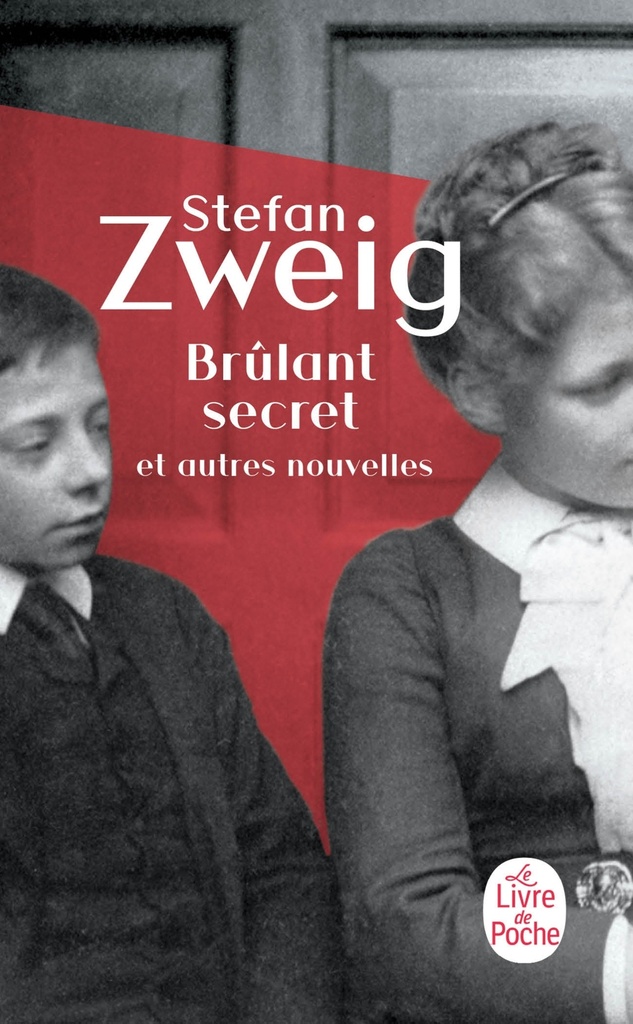[9782253153535] Brûlant secret et autres nouvelles