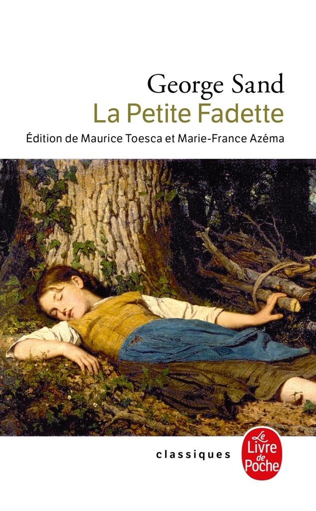 [9782253003748] La Petite Fadette