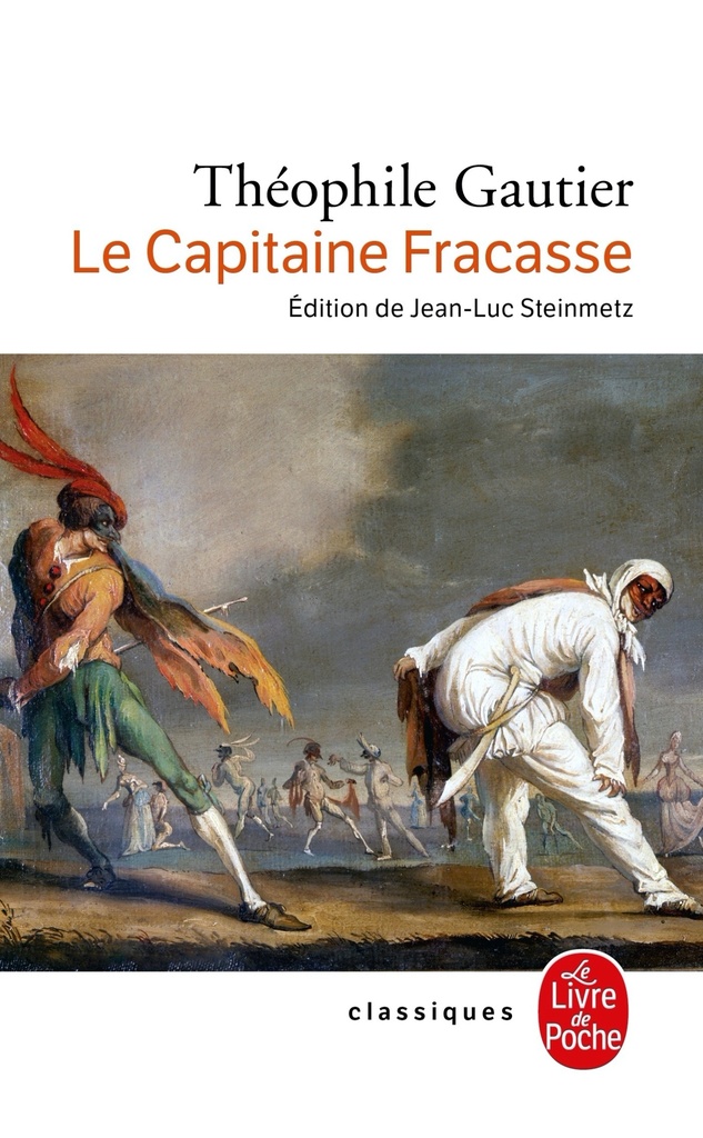 [9782253037965] Le Capitaine Fracasse