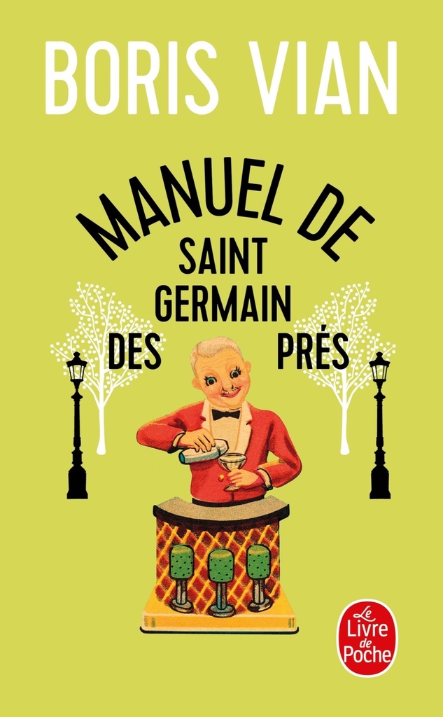 [9782253149743] Manuel de Saint Germain des Prés
