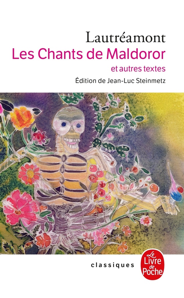 [9782253160731] Les Chants de Maldoror et autres oeuvres