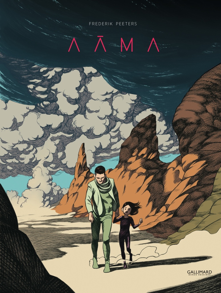 [9782075134644] Aâma, I à IV