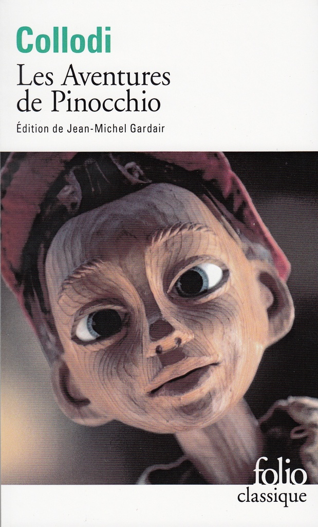 [9782070421251] Les Aventures de Pinocchio