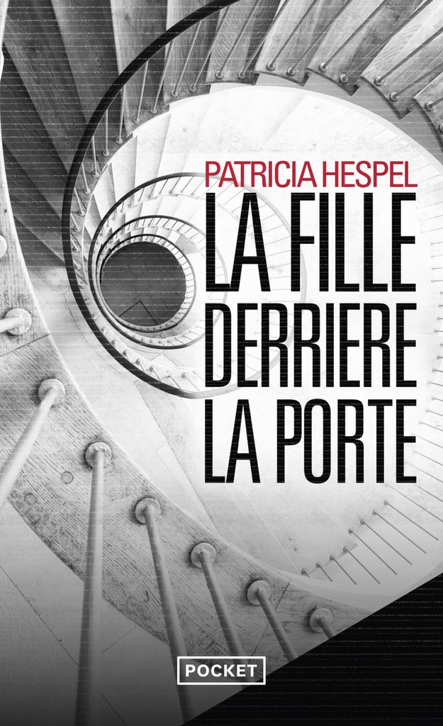 [9782266285162] La Fille derrière la porte