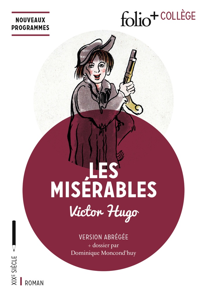 [9782072835261] Les Misérables