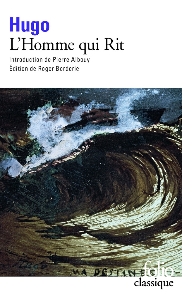 [9782070418718] L'Homme qui Rit