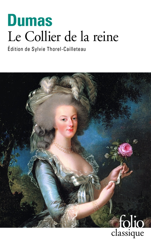 [9782070416578] Le Collier de la reine