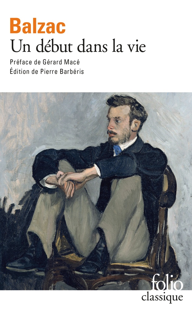 [9782070419111] Un Début dans la vie