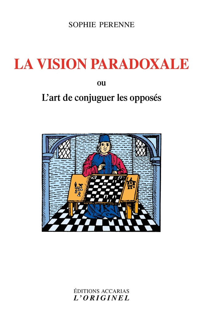 [9782863163283] La vision paradoxale