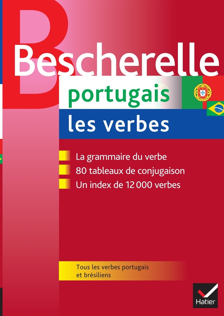 [9782218931772] Bescherelle - Portugais : les verbes