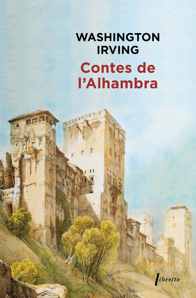 [9782752907066] Contes de l'Alhambra