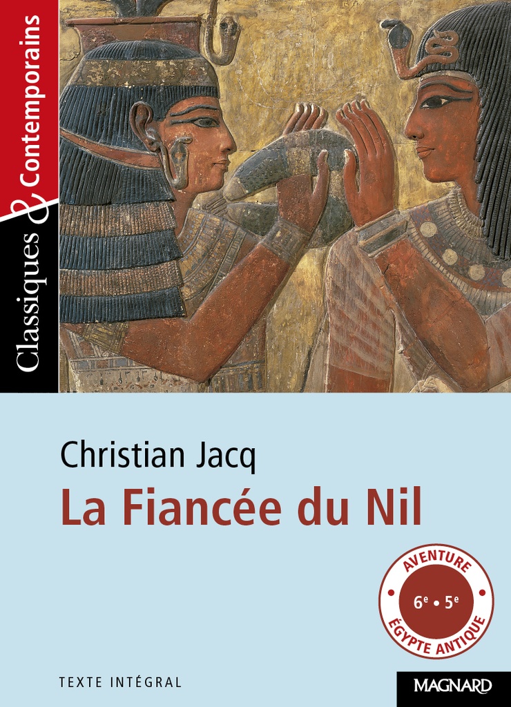 [9782210754065] La Fiancée du Nil - Classiques et Contemporains