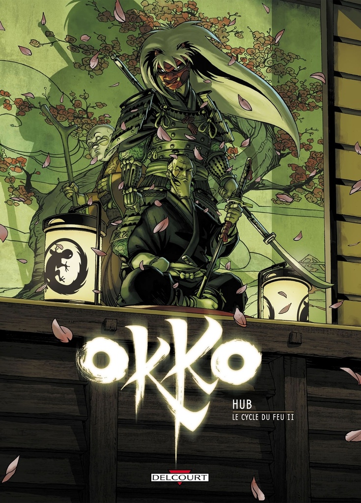 [9782756024370] Okko T08 - Le Cycle du feu (1/2)