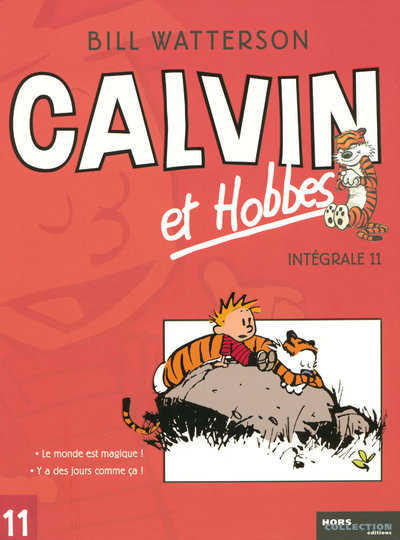 [9782258077034] Intégrale Calvin et Hobbes - tome 11