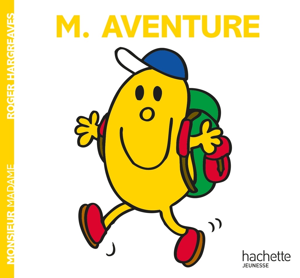 [9782012042636] Monsieur Aventure