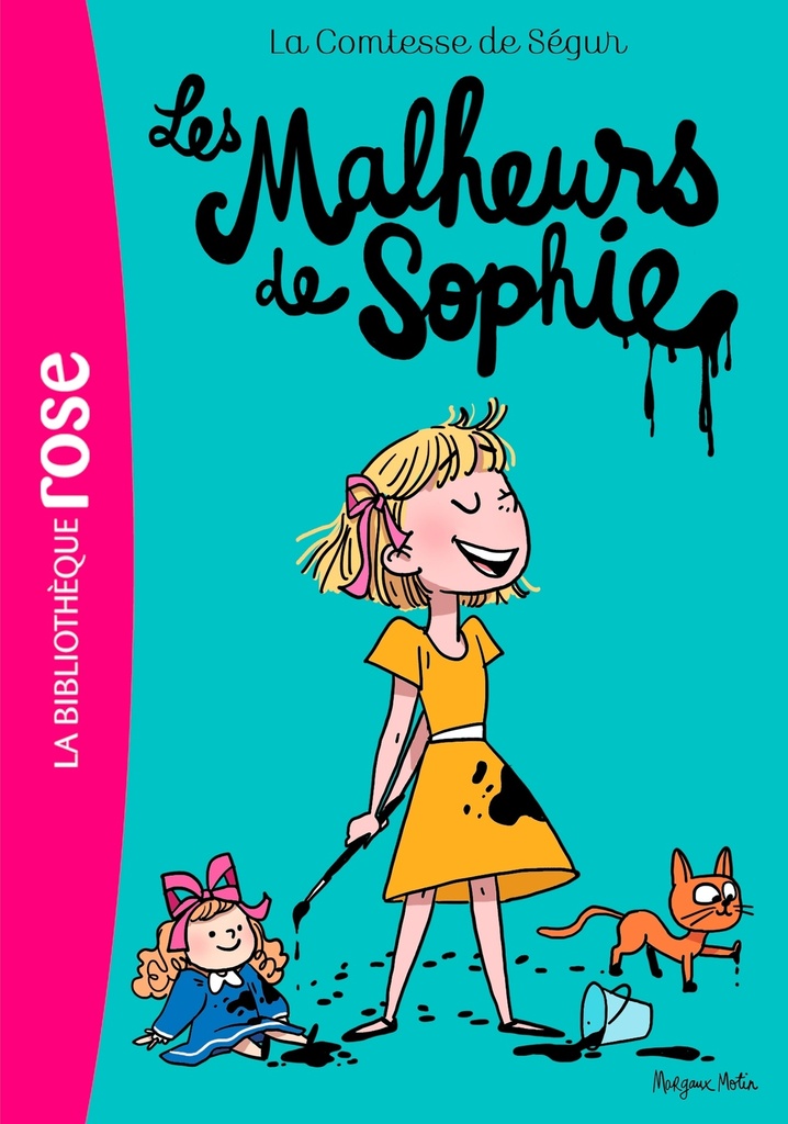 [9782017111207] La Comtesse de Ségur 01 NED - Les Malheurs de Sophie