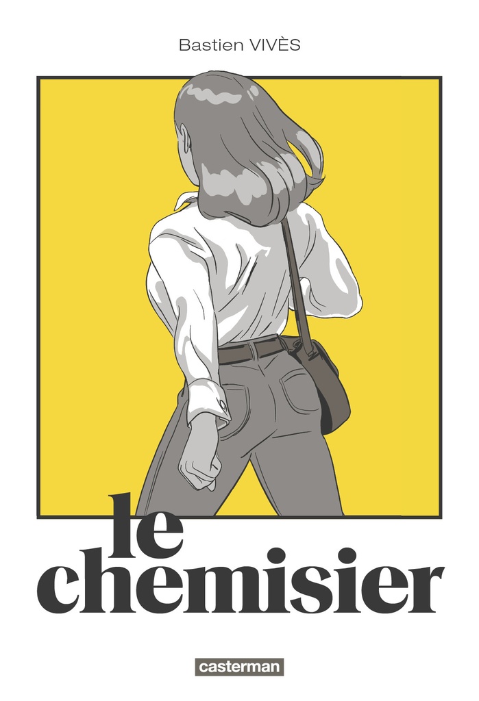 [9782203168770] Le Chemisier