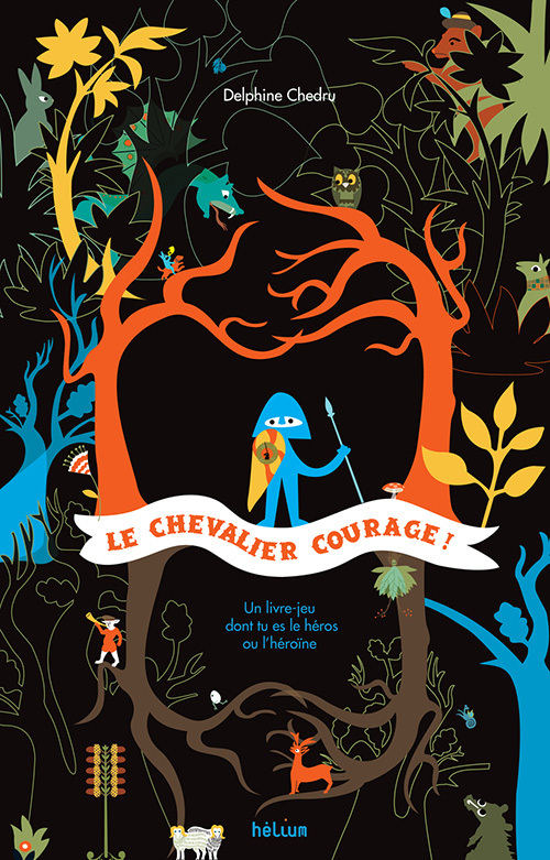 [9782358510455] Le Chevalier courage