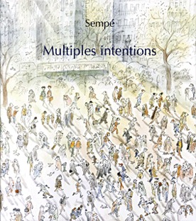 [9782207255445] Multiples intentions