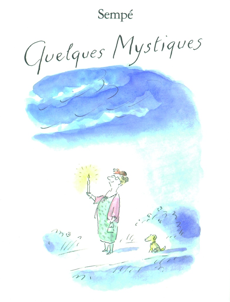 [9782207248102] Quelques mystiques