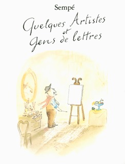 [9782207248966] Quelques artistes et gens de lettres