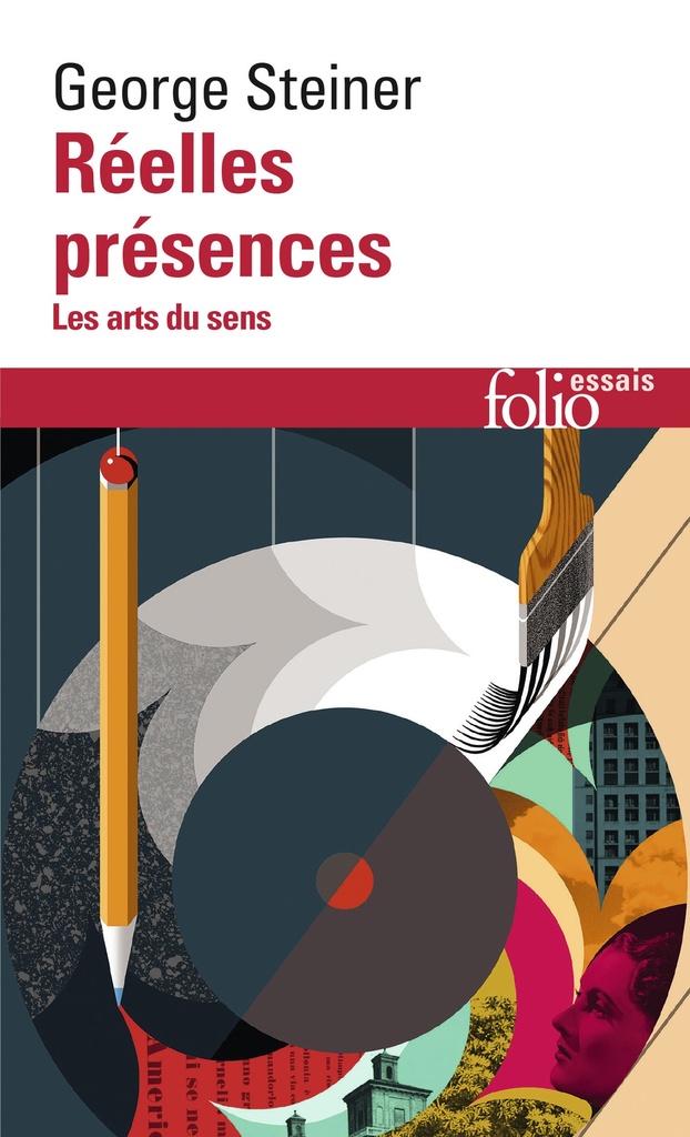 [9782070328536] Réelles présences