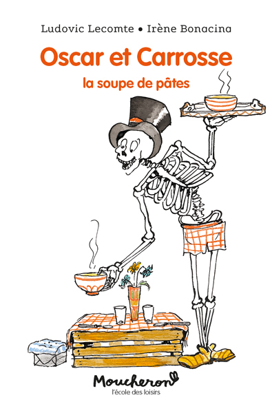 [9782211305853] Oscar et Carrosse - La soupe de pâtes