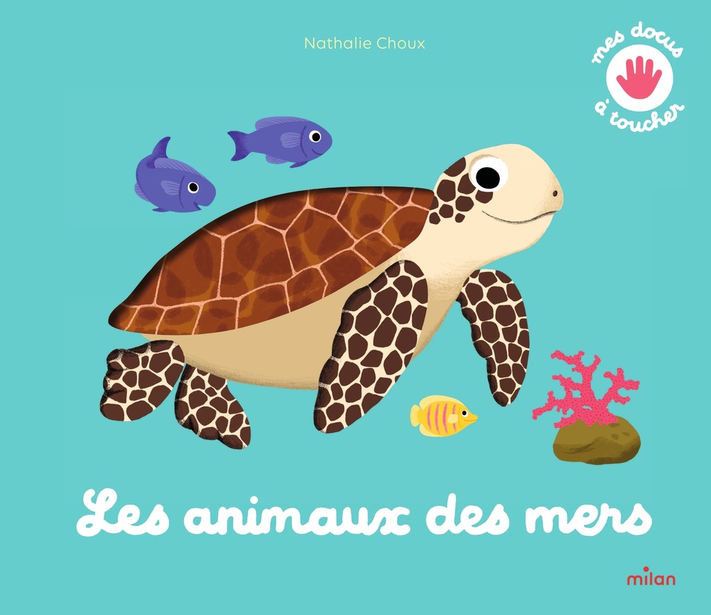 [9782408013325] Les animaux des mers