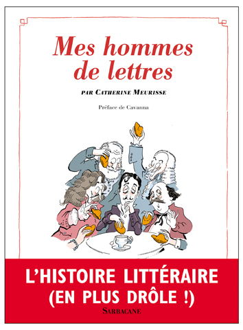 [9782848652337] Mes hommes de lettres