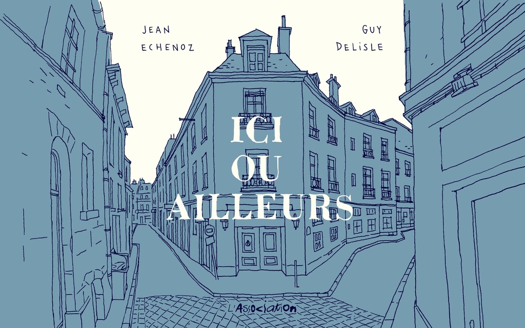 [9782844147455] Ici ou ailleurs