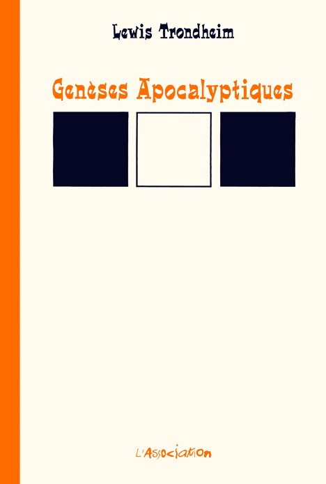 [9782844140135] Genèses apocalyptiques