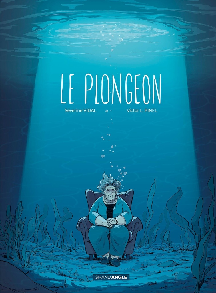 [9782818978993] Le Plongeon - histoire complète