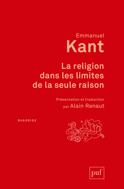 [9782130826477] La religion dans les limites de la seule raison