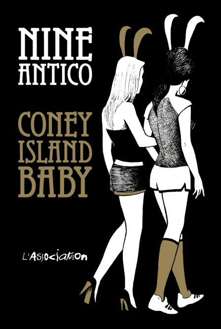 [9782844143938] Coney Island Baby