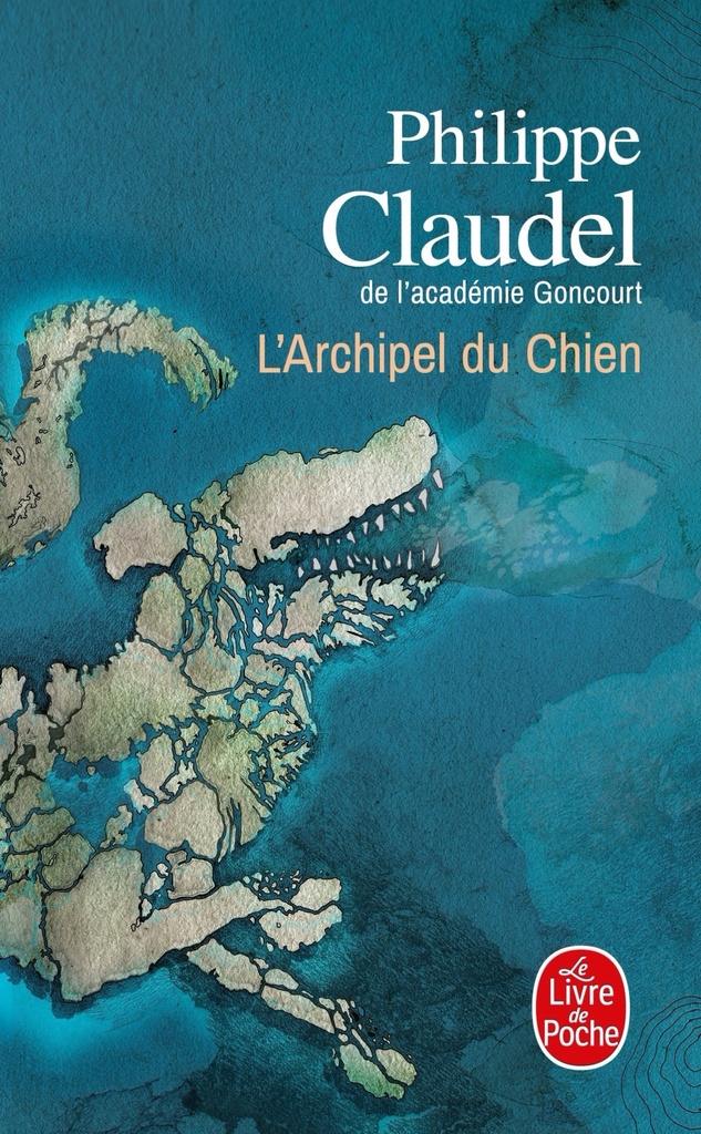 [9782253100386] L'Archipel du Chien