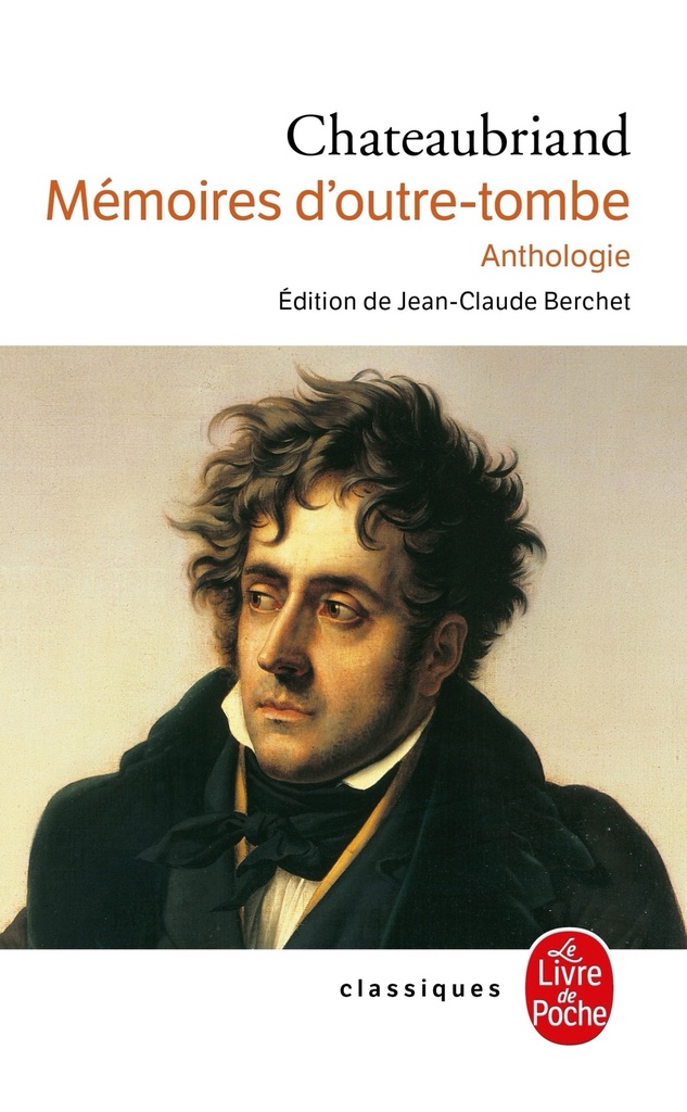 [9782253160502] Mémoires d'outre-tombe : anthologie