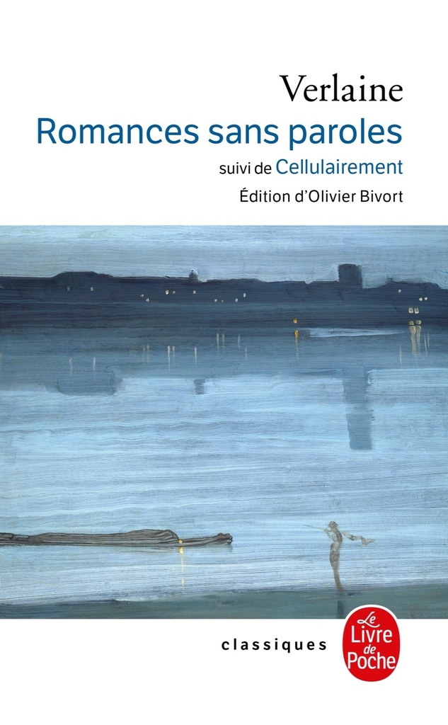 [9782253160755] Romances sans paroles suivi de Cellulairement
