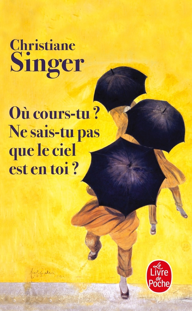 [9782253155959] Où cours-tu ? Ne sais-tu pas que le ciel est en toi ?