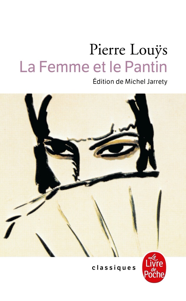 [9782253160700] La Femme et le pantin