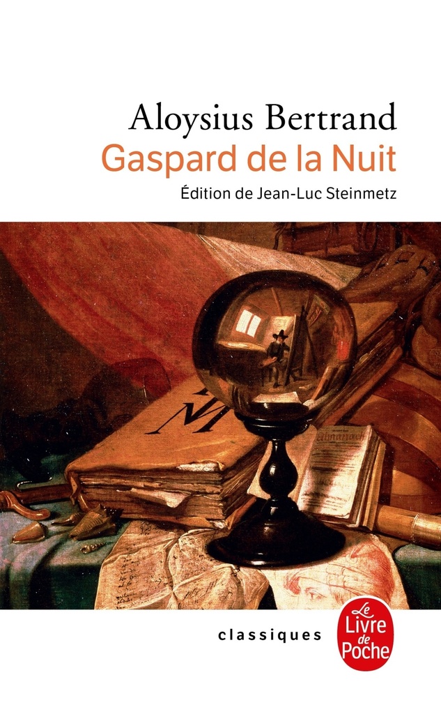 [9782253161035] Gaspard de la nuit
