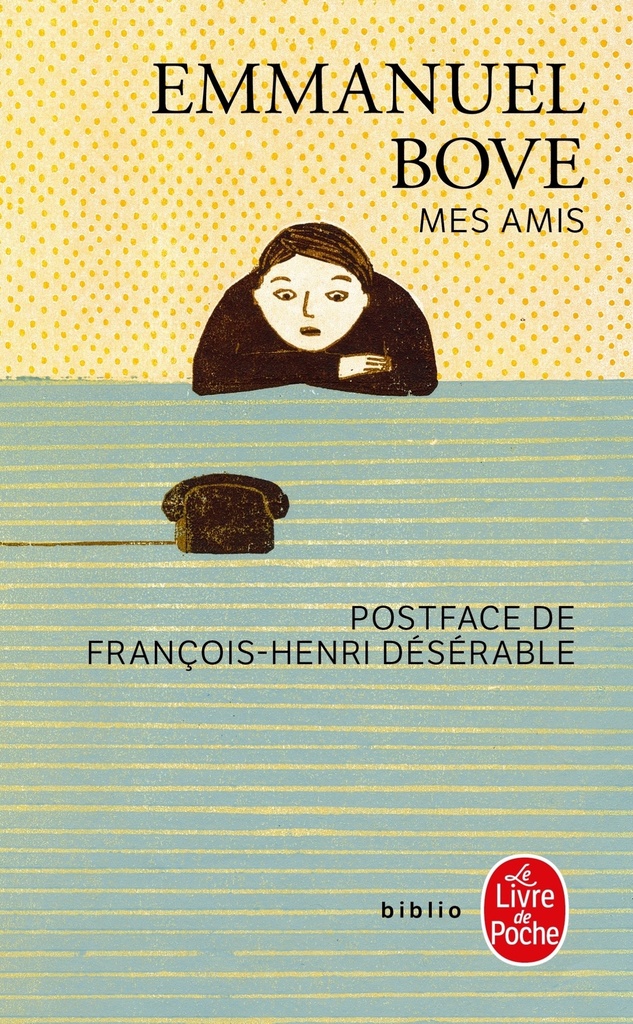 [9782253100454] Mes amis