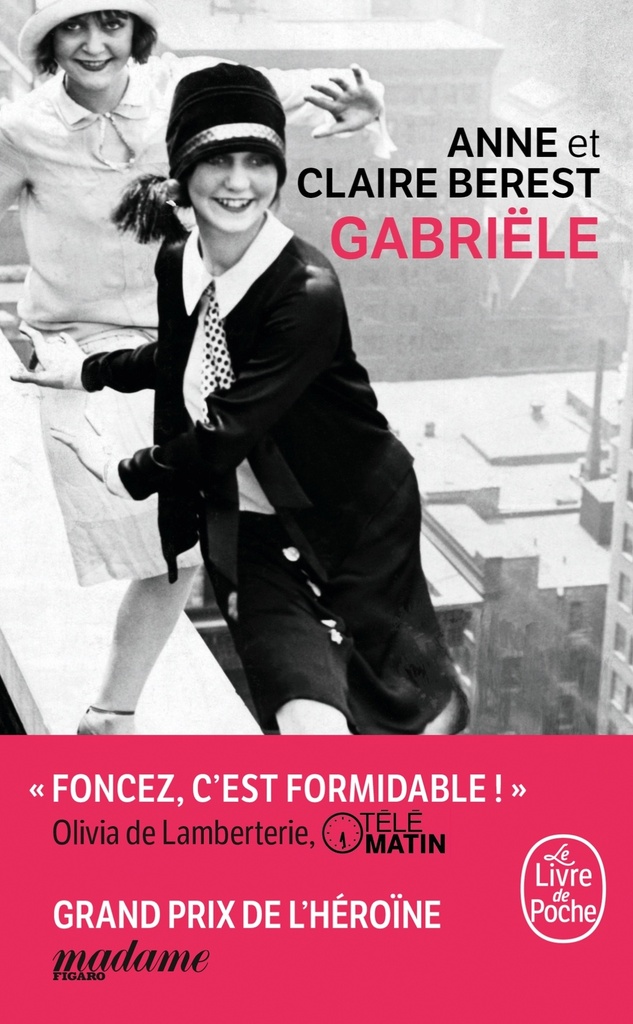 [9782253906636] Gabriële