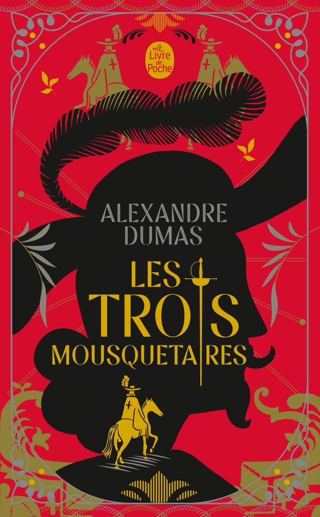 [9782253008880] Les Trois Mousquetaires