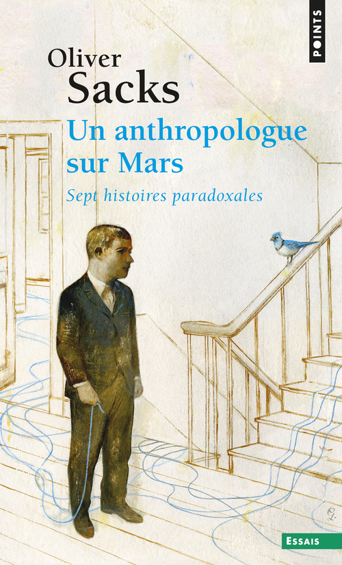 [9782020490955] Un anthropologue sur Mars