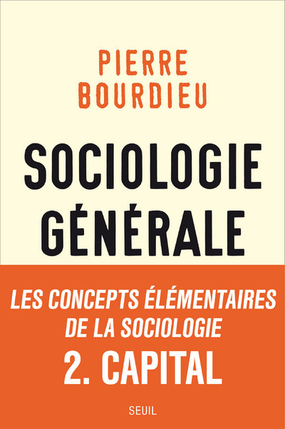 [9782021335873] Sociologie générale, vol. 2