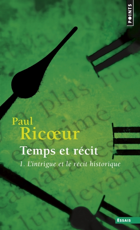 [9782020134521] Temps et récit - Tome 1