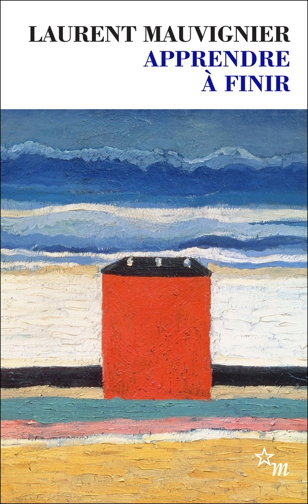 [9782707318572] Apprendre à finir