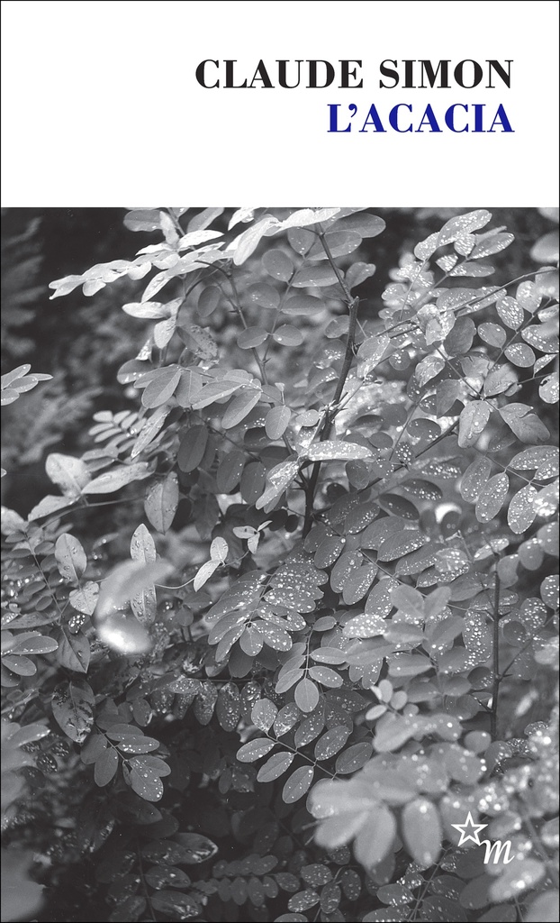 [9782707318510] L'acacia