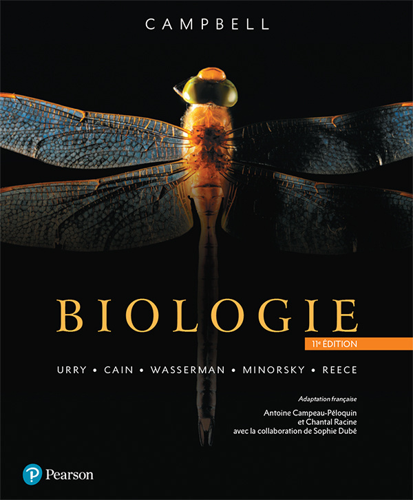[9782766104031] Biologie de Campbell - 11e édition